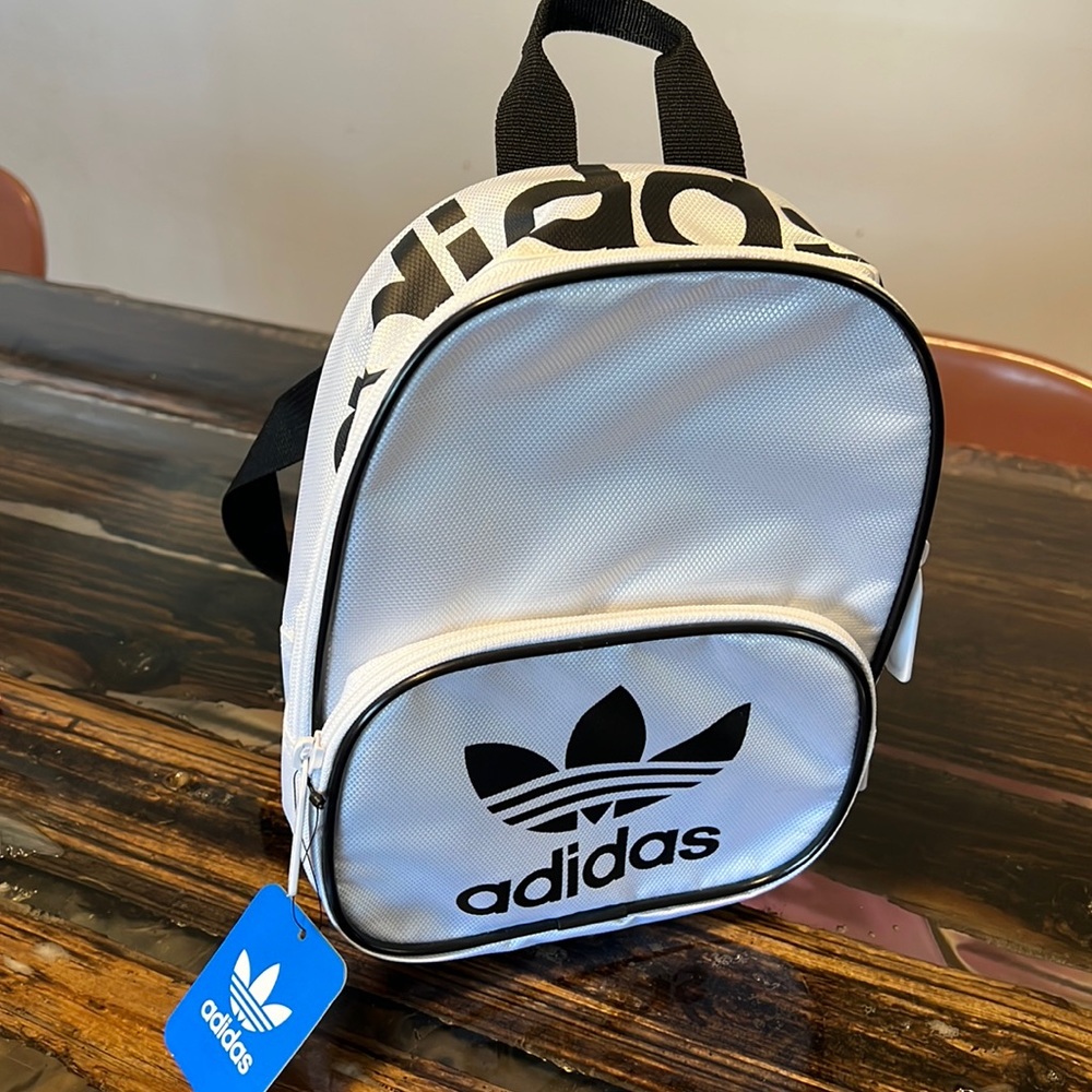 Nylon ADIDAS mini backpack